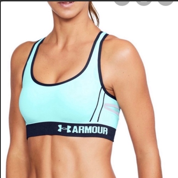 Under Armour Other - Under Armour Threadborne Crossback Pop Sports Bra